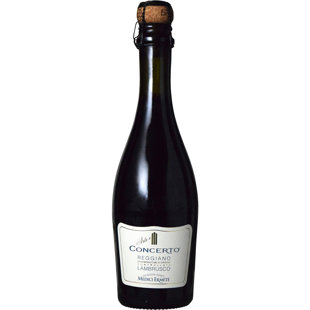 Concerto Lambrusco Reggiano Secco Half