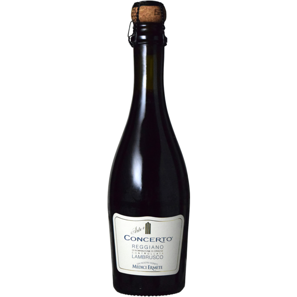 Concerto Lambrusco Reggiano Secco Half