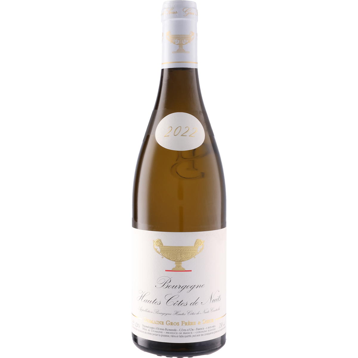 Bourgogne Hautes Cotes de Nuits Blanc