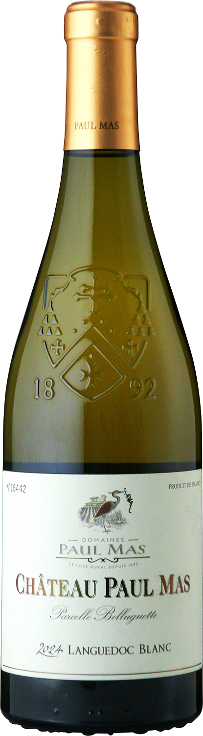 Chateau Paul Mas Belluguette