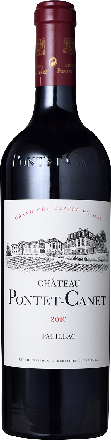 Chateau Pontet Canet