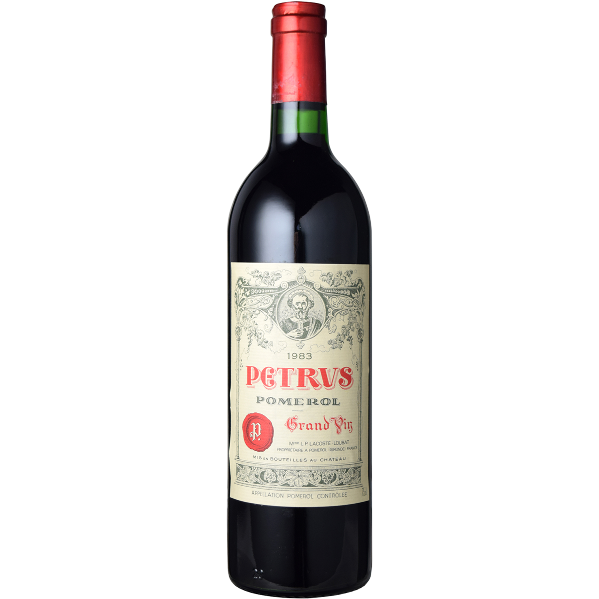 Chateau Petrus