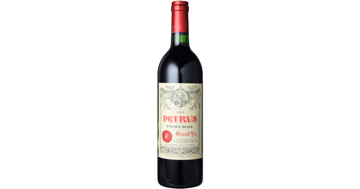 CHATEAU PETRUS（シャトー ペトリュス）1992 13.5％ 750ml