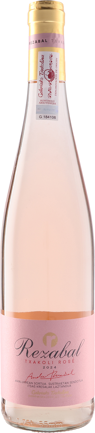 Txakoli Rezabal Rose