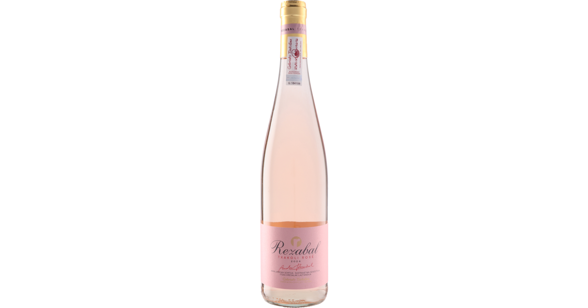 チャコリ・レサバル ロゼ｜ワインとその他の酒類｜モトックス