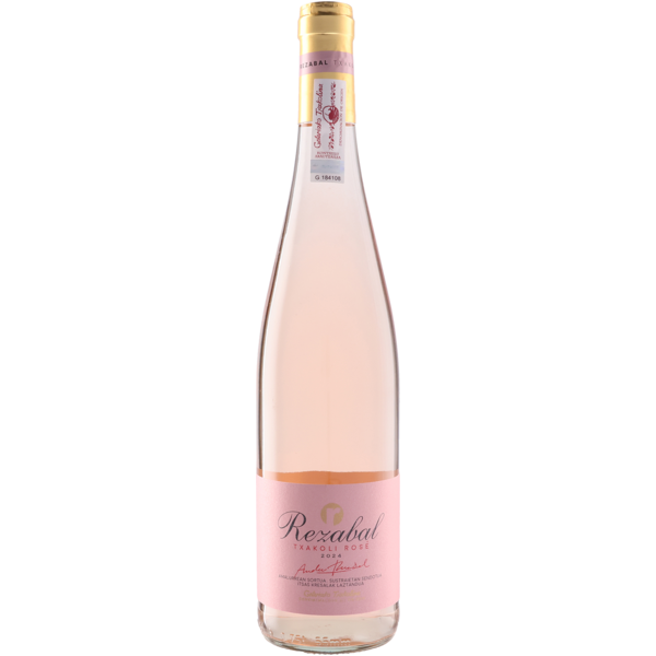 Txakoli Rezabal Rose