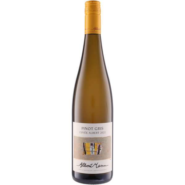 Alsace Pinot Gris Cuvee Albert