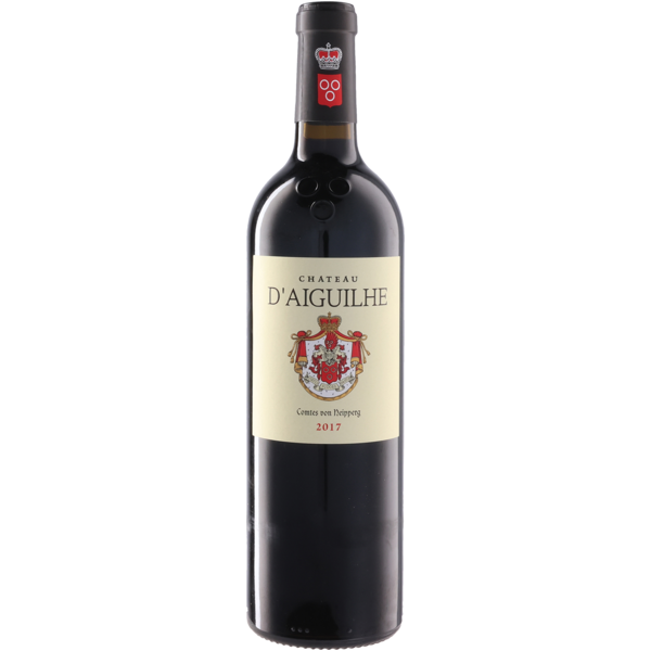 Chateau d'Aiguilhe