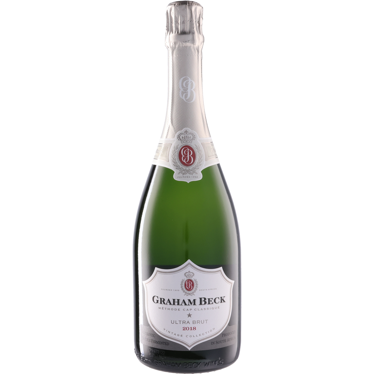 Graham Beck Ultra Brut