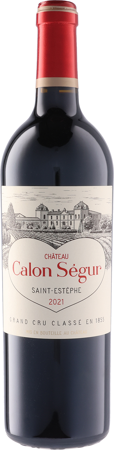 Chateau Calon Segur