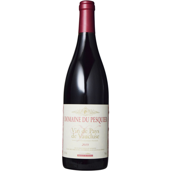 Vin de Pays de Vaucluse Rouge