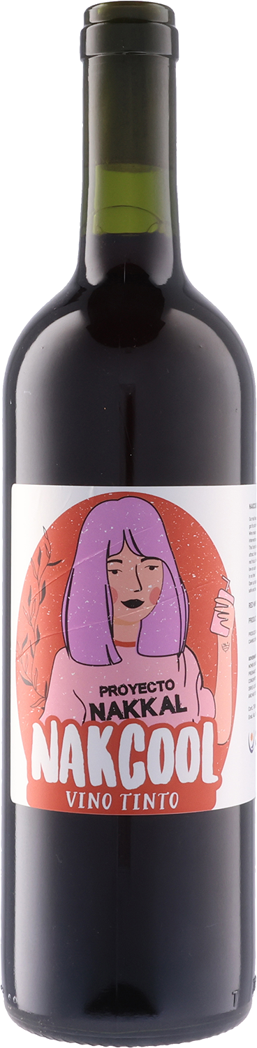 NAKCOOL VINO TINTO