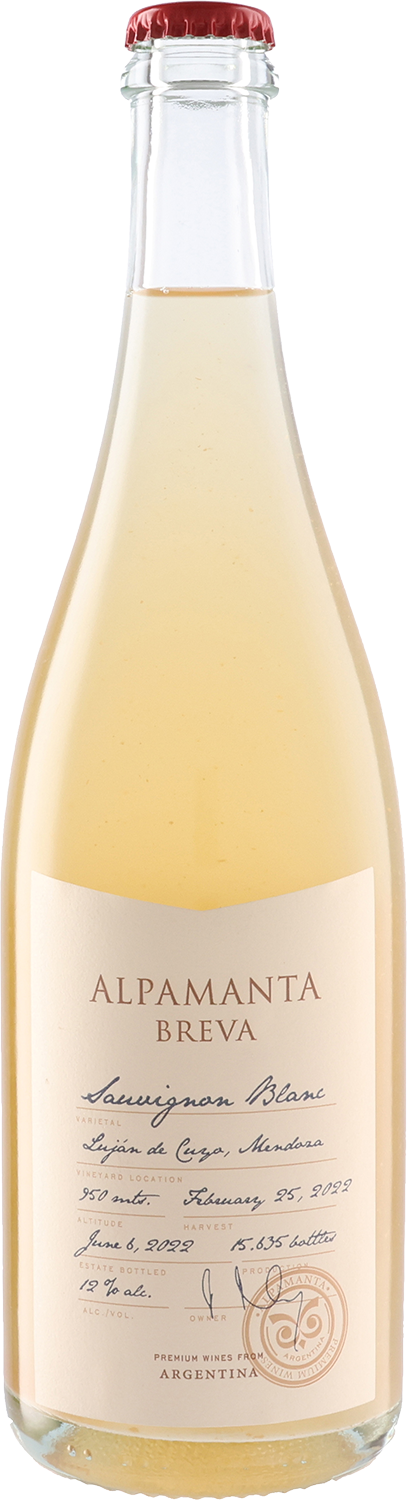 Alpamanta Breva Sauvignon Blanc