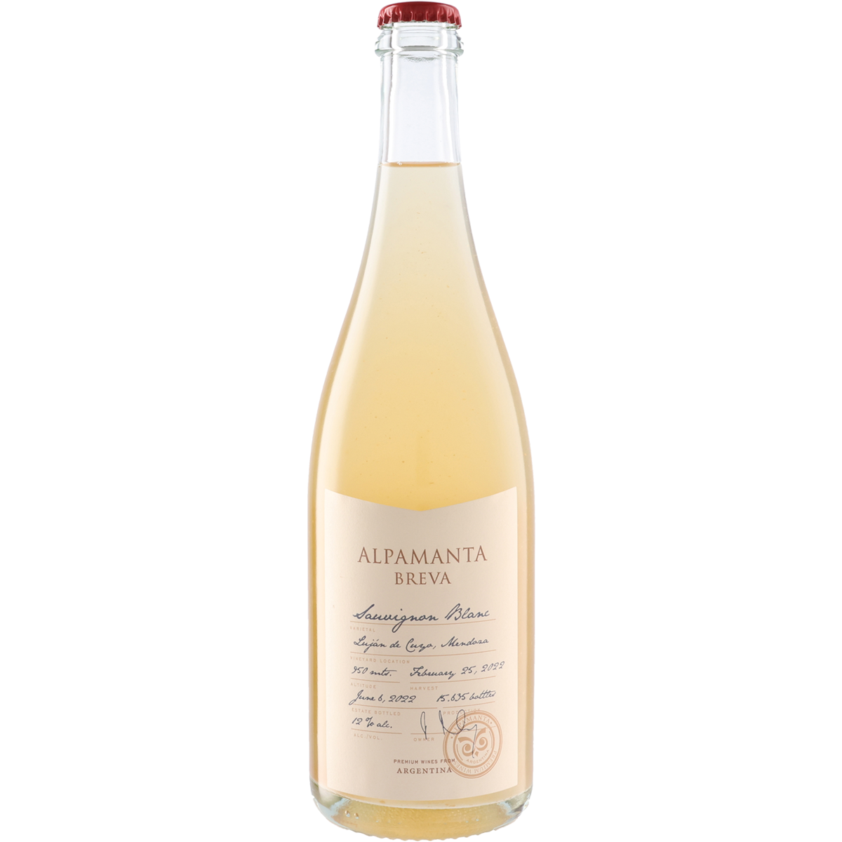 Alpamanta Breva Sauvignon Blanc