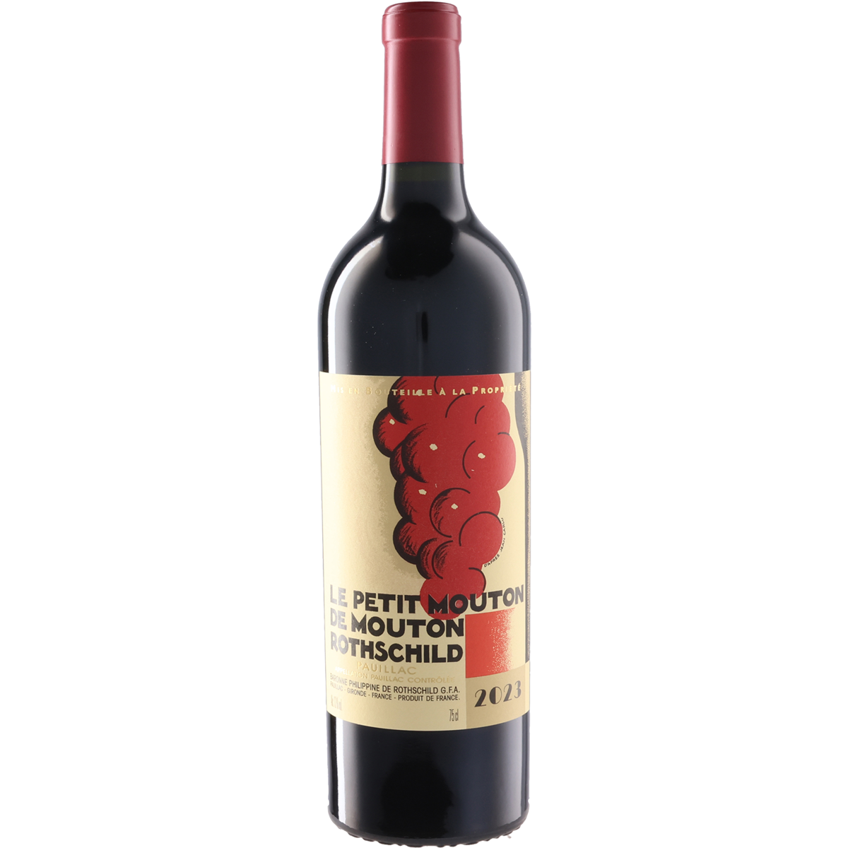 Le Petit Mouton de Mouton Rothschild