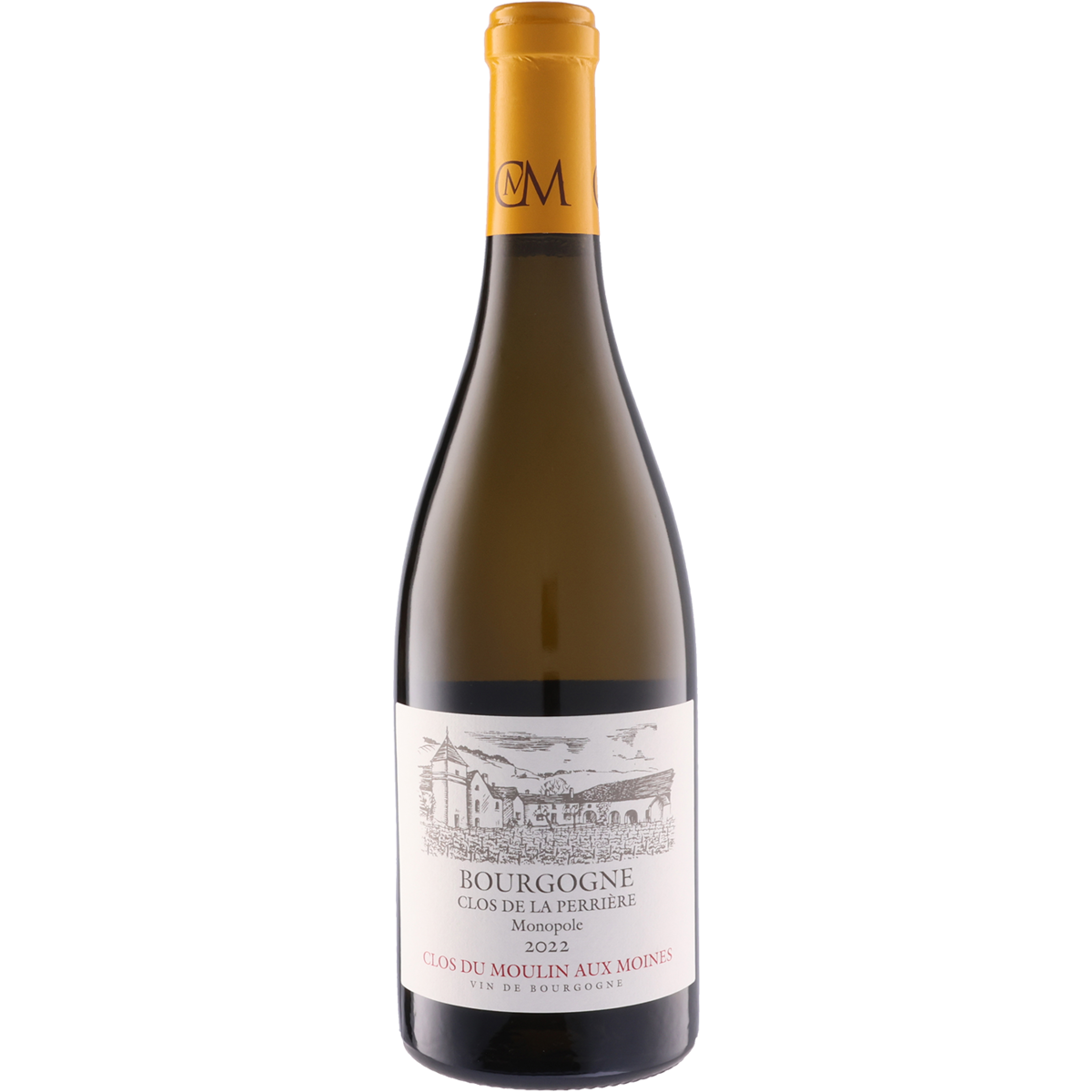 Bourgogne Clos de la Perriere White