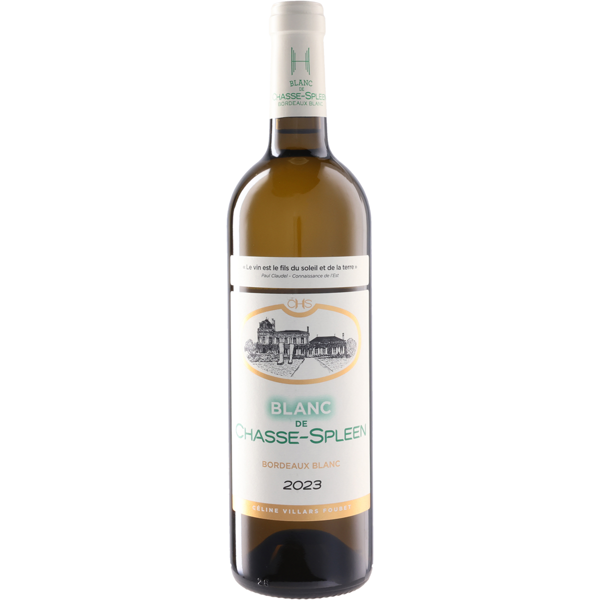 Blanc de Chasse Spleen