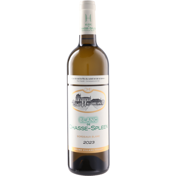 Blanc de Chasse Spleen