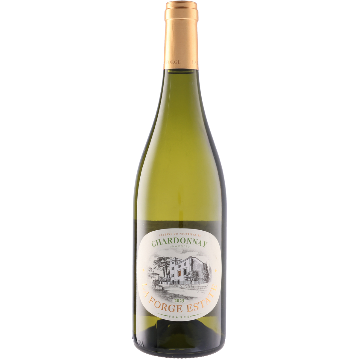 La Forge Estate Unwooded Chardonnay