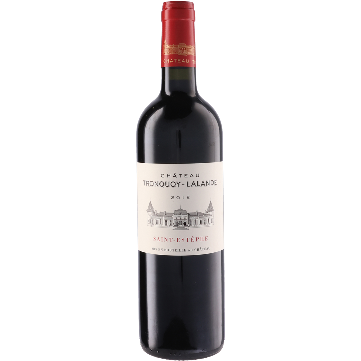 Chateau Tronquoy Lalande