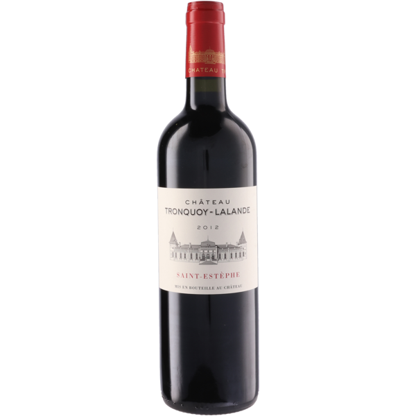 Chateau Tronquoy Lalande