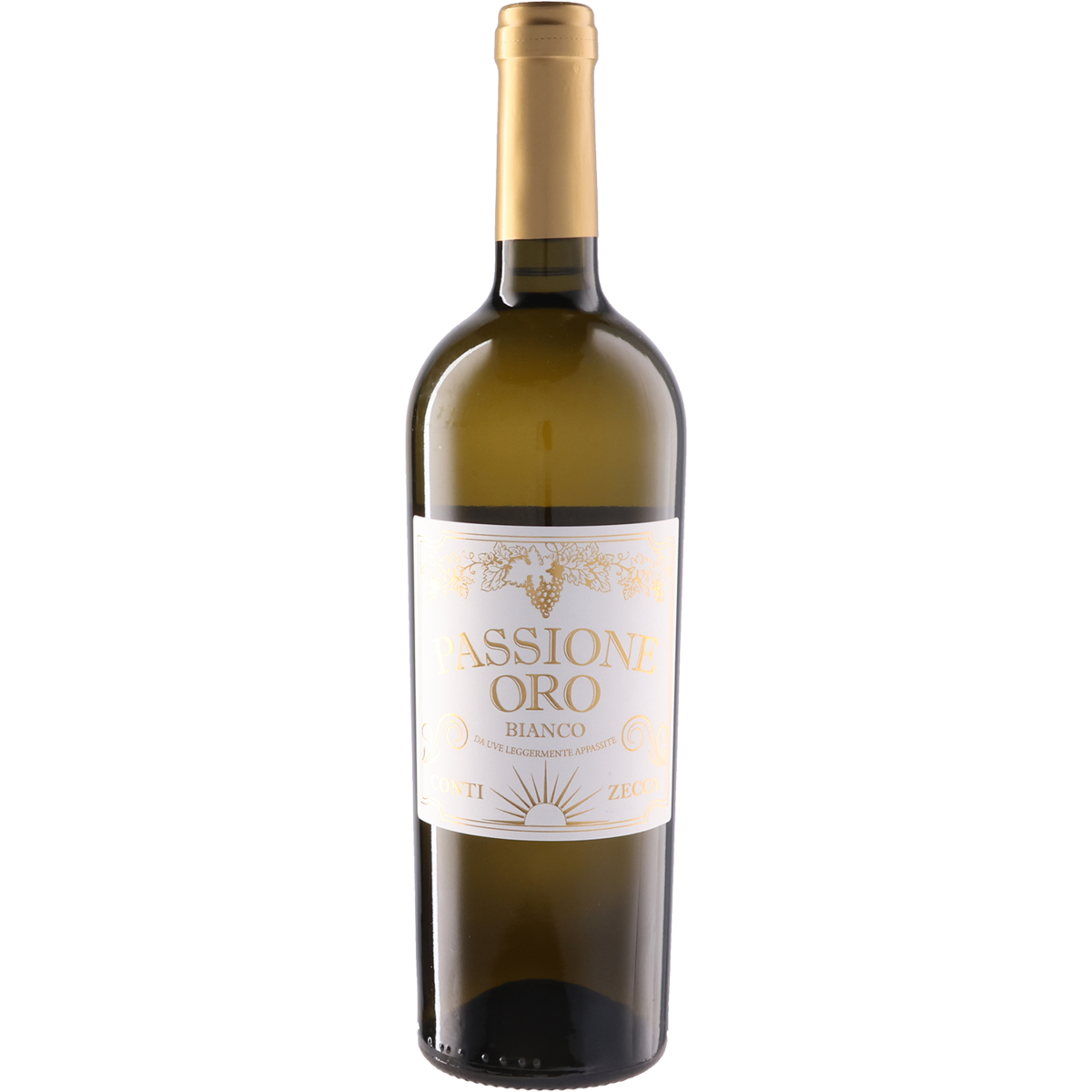 Passione Oro Bianco