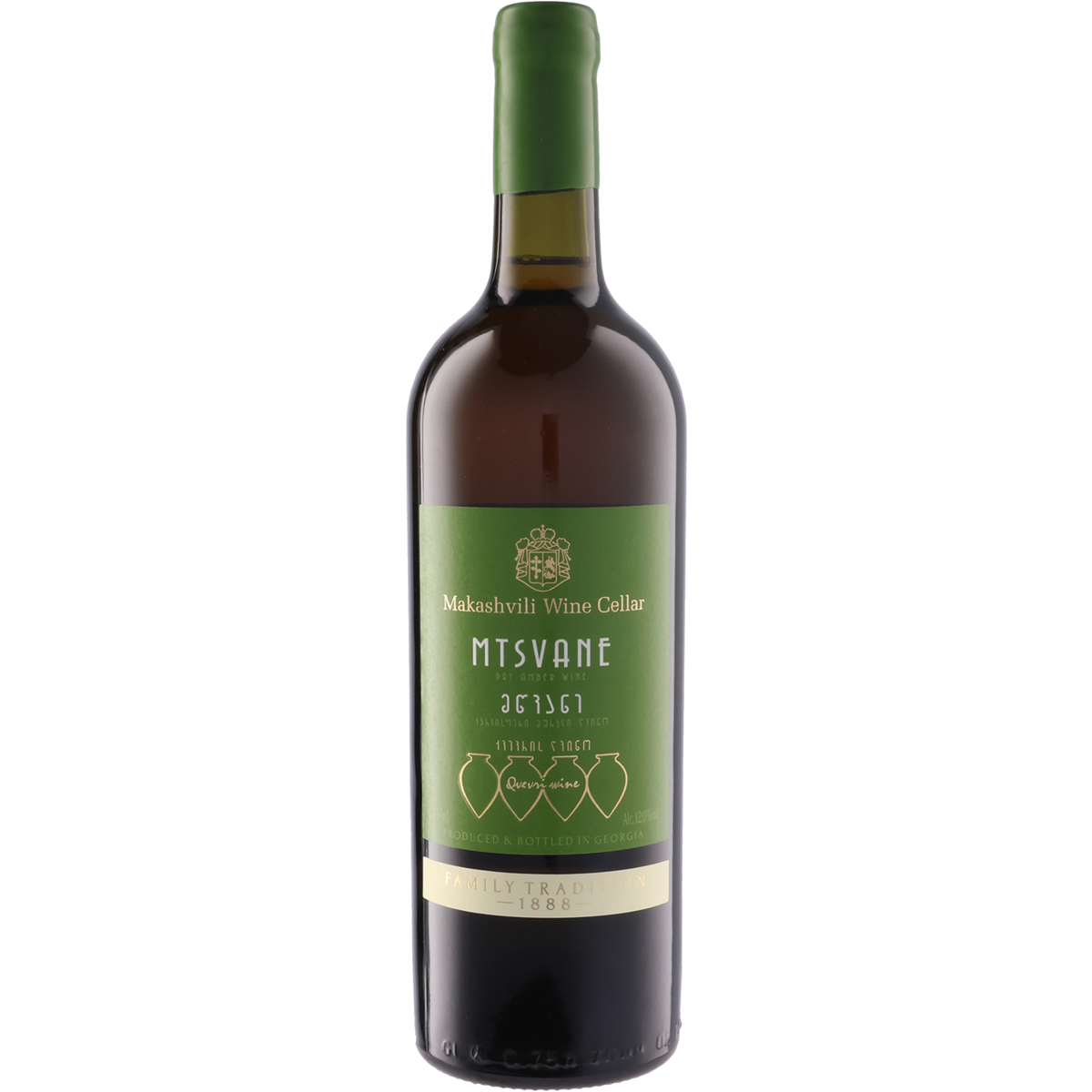 Makashivili Wine Cellar Mtsvane