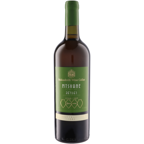 Makashivili Wine Cellar Mtsvane