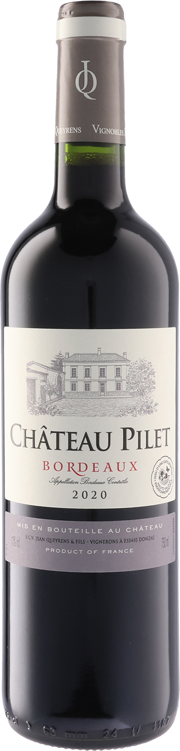 Chateau Pilet