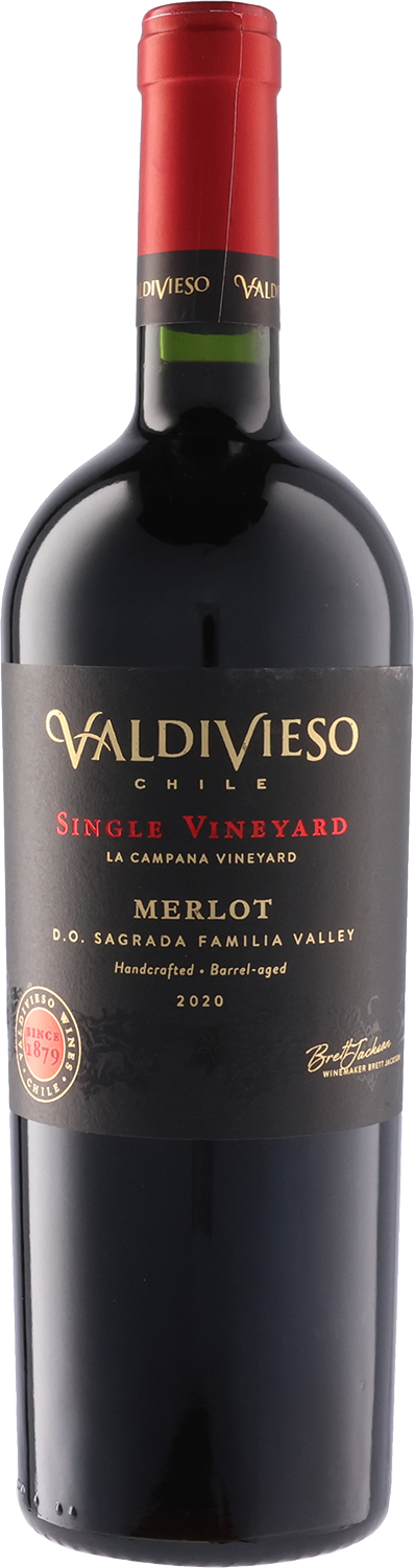 Single Vineyard Sagrada Familia Merlot