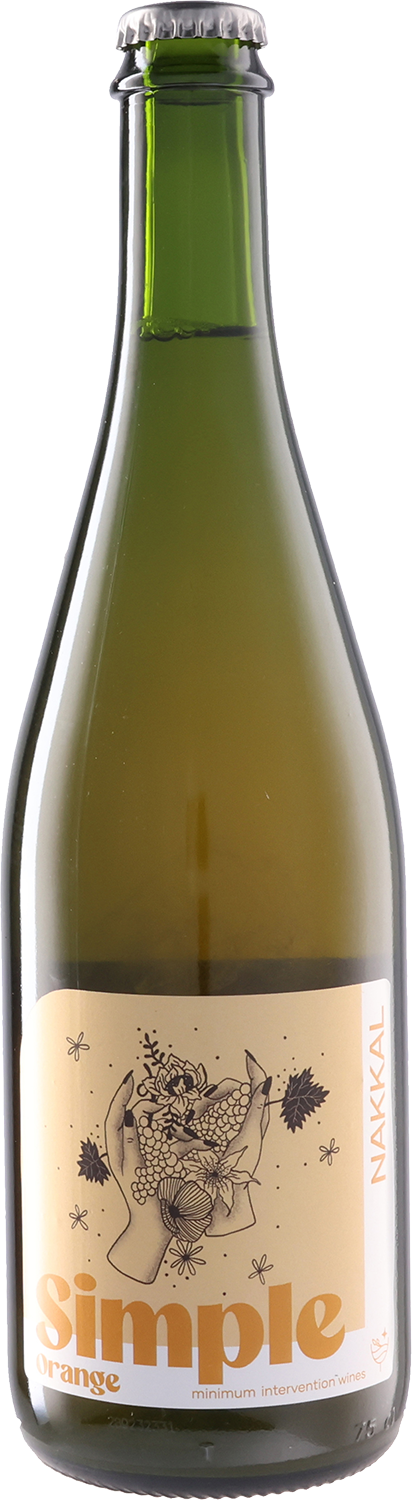 Simple Pet Nat Orange