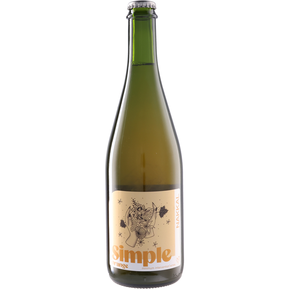 Simple Pet Nat Orange