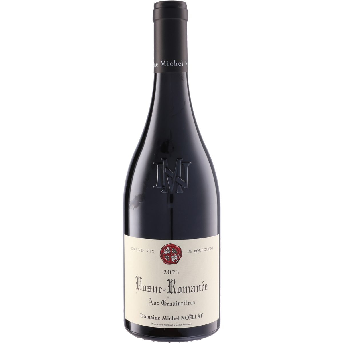 Vosne-Romanee Aux Genaivrieres