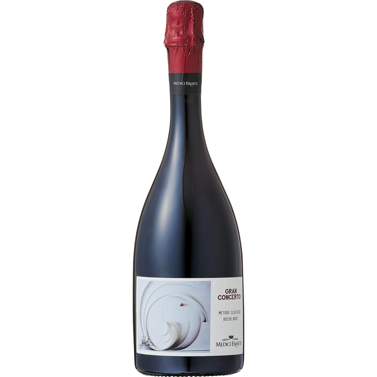 Gran Concerto Metodo Classico Rosso Brut