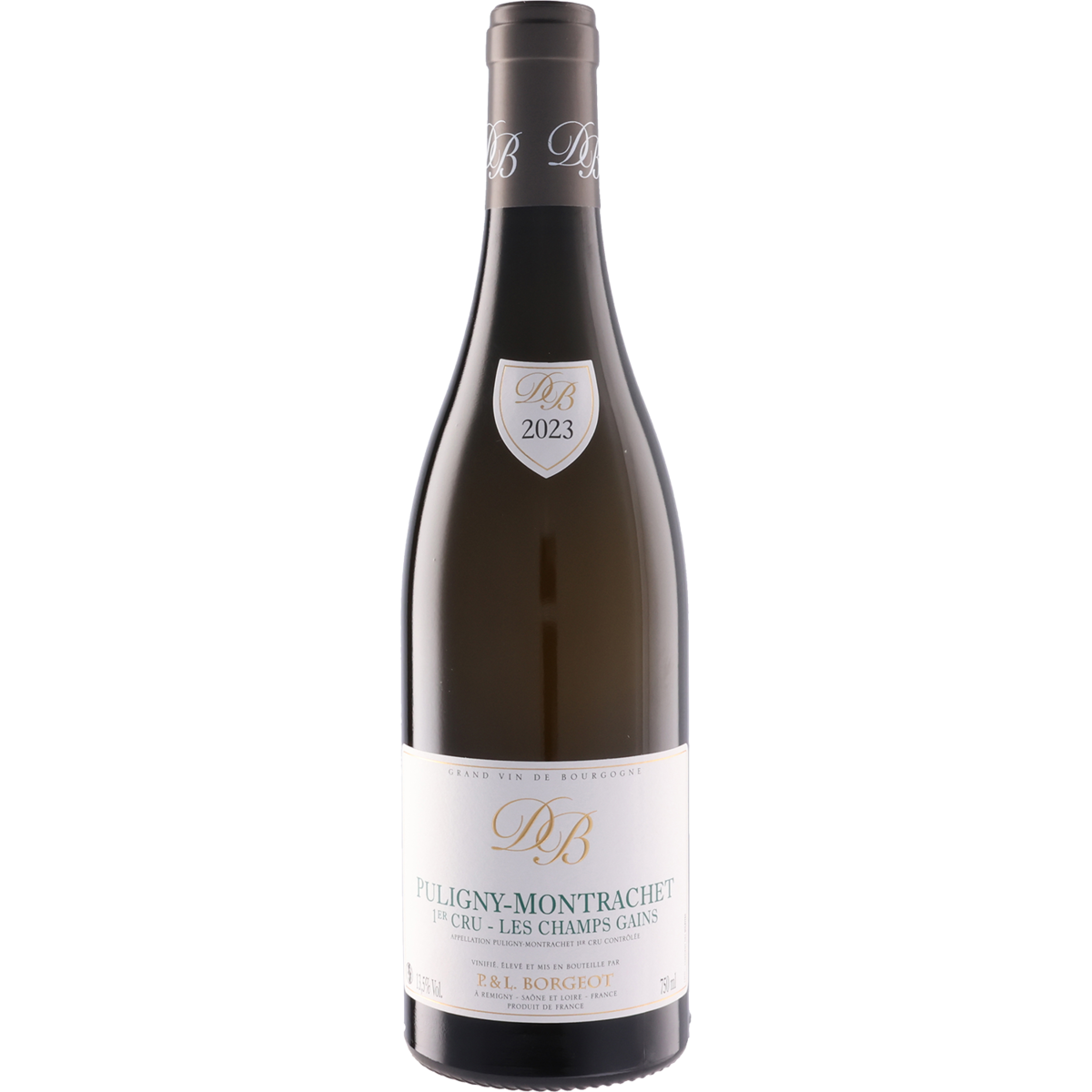 Puligny Montrachet 1er Cru Les Champs Gains