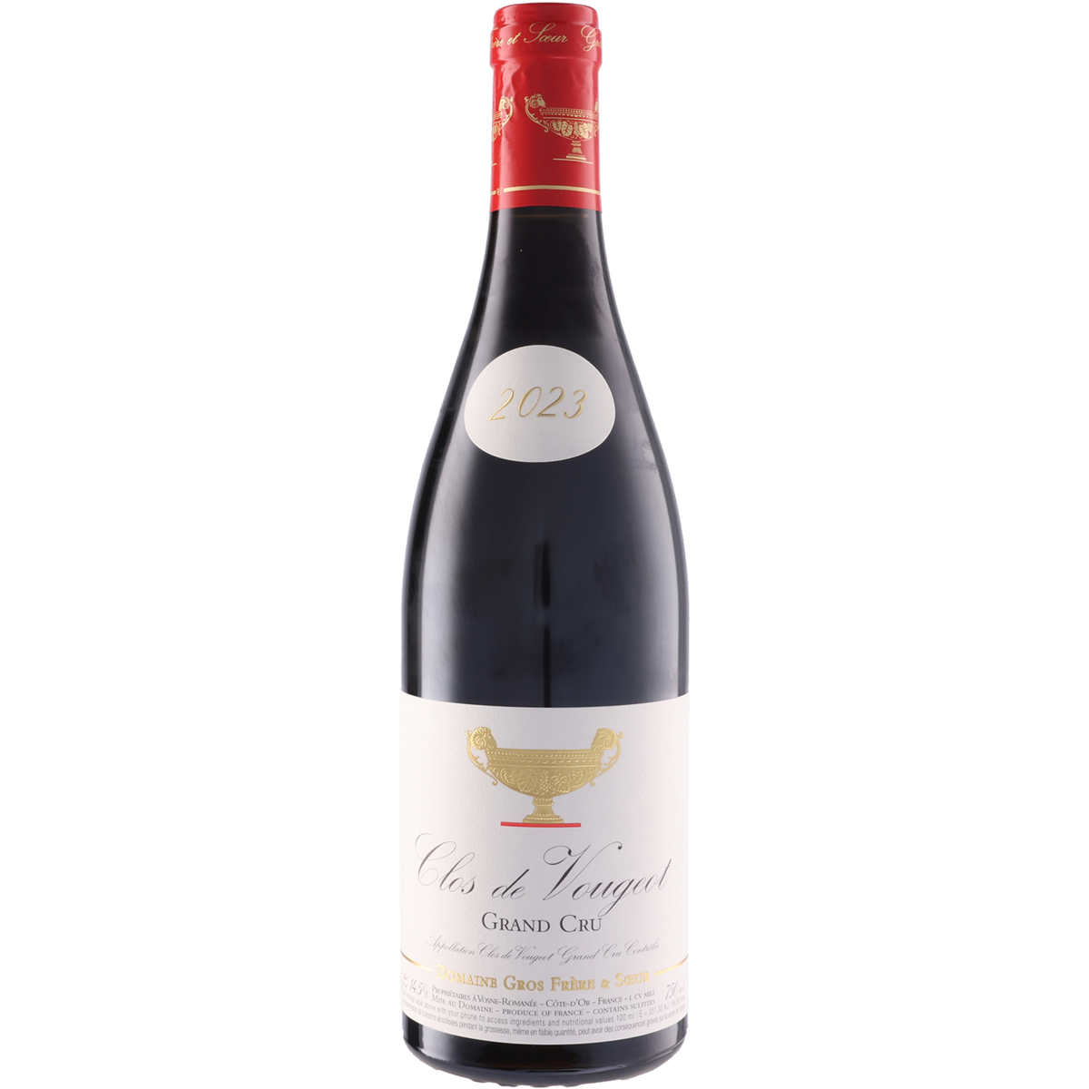 Clos de Vougeot