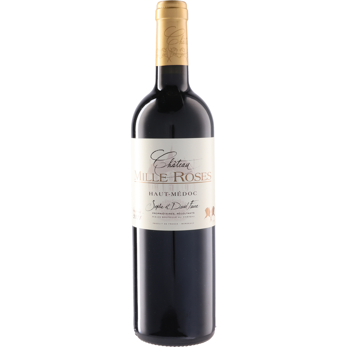 Chateau Mille Roses Haut Medoc