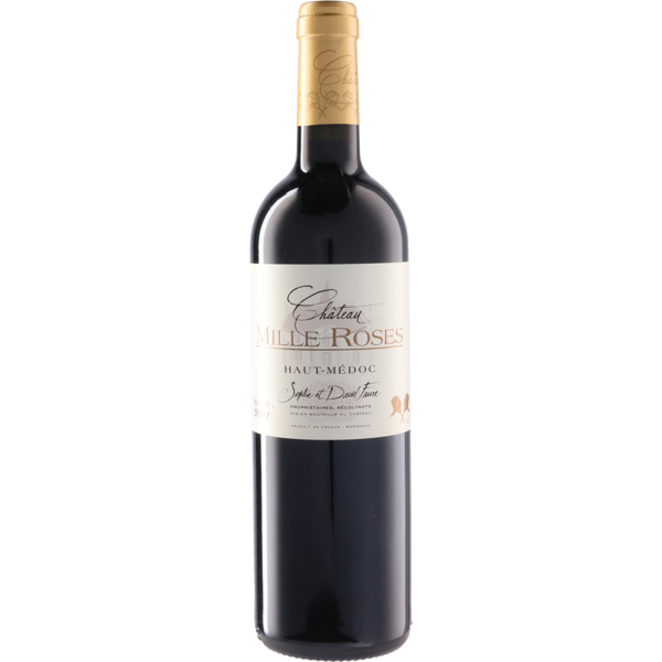 Chateau Mille Roses Haut Medoc