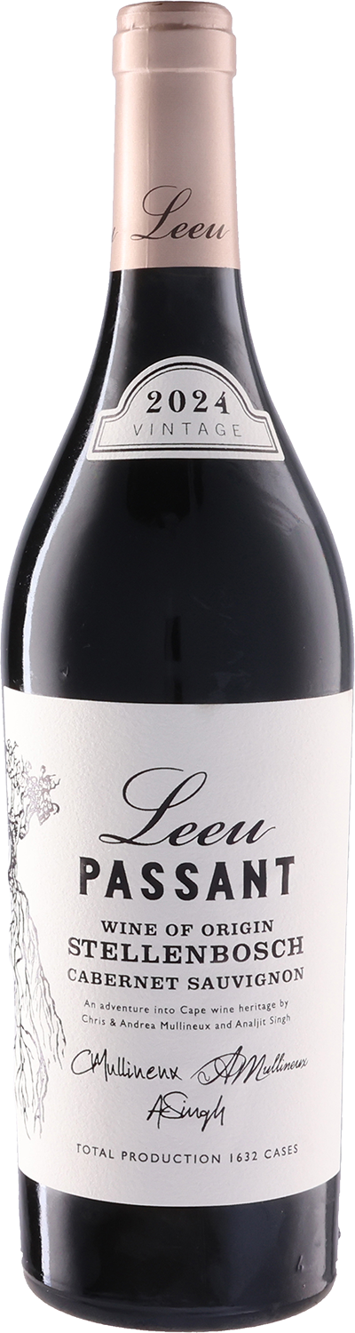 Leeu Passant Stellenbosch Cabernet Sauvignon