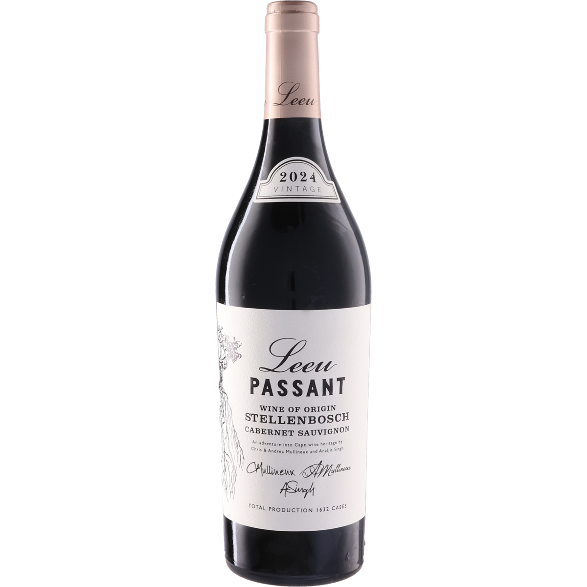 Leeu Passant Stellenbosch Cabernet Sauvignon