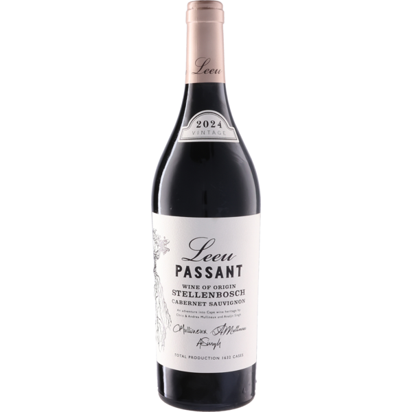 Leeu Passant Stellenbosch Cabernet Sauvignon
