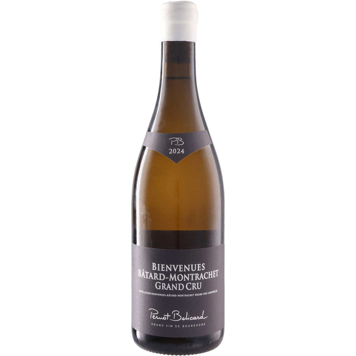 Bienvenues Batard Montrachet