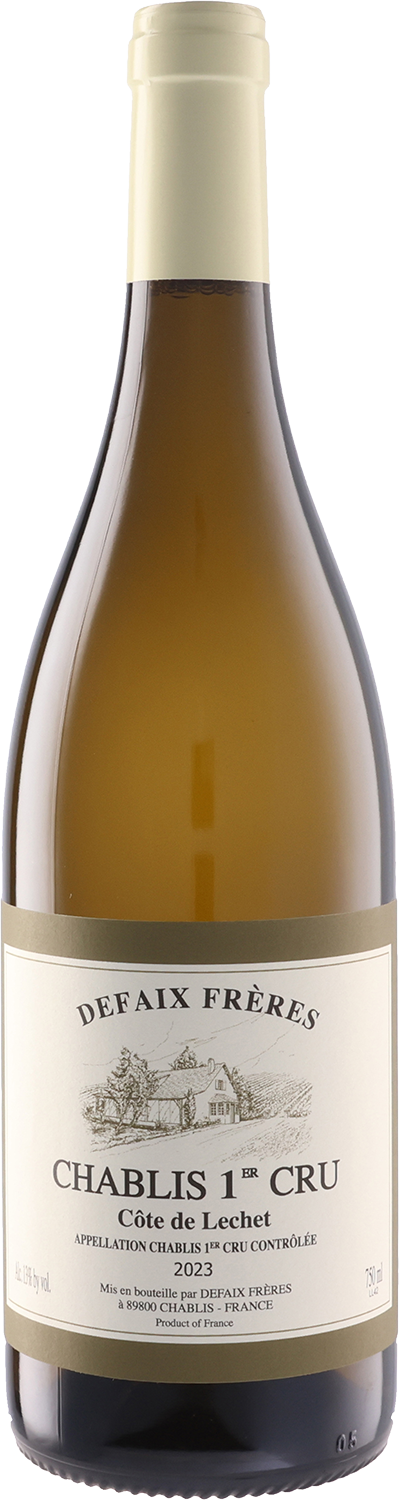 Chablis 1er Cru Cote de Lechet
