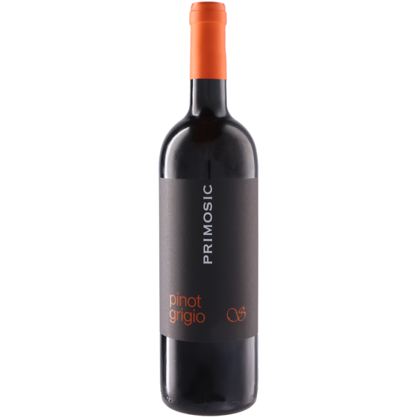 Pinot Grigio Orange Wine