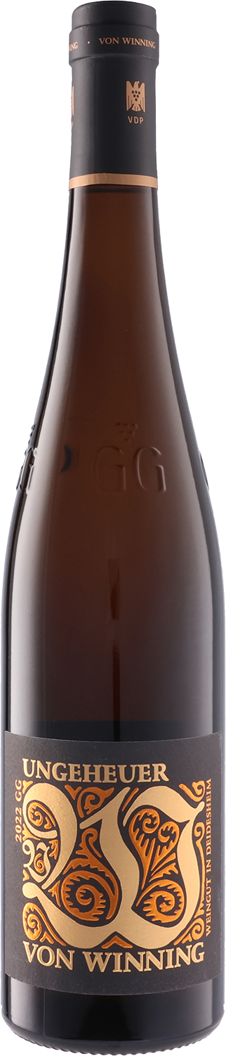 Von Winning Forster Ungeheuer Riesling Trocken