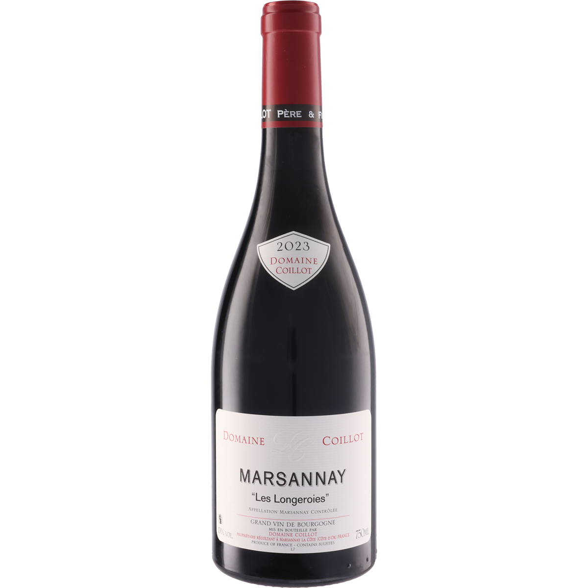 Marsannay Les Longeroies