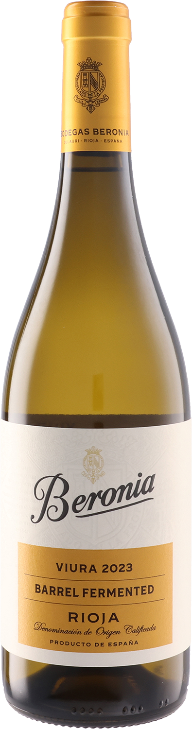 Beronia Viura Barrel Fermented