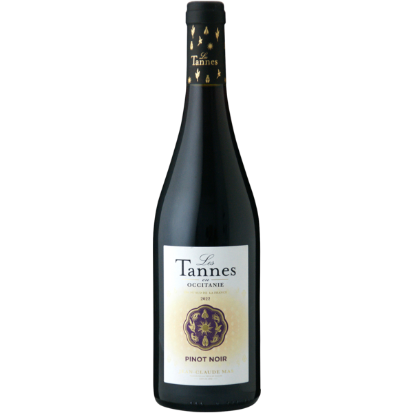 Les Tannes en Occitanie Pinot Noir