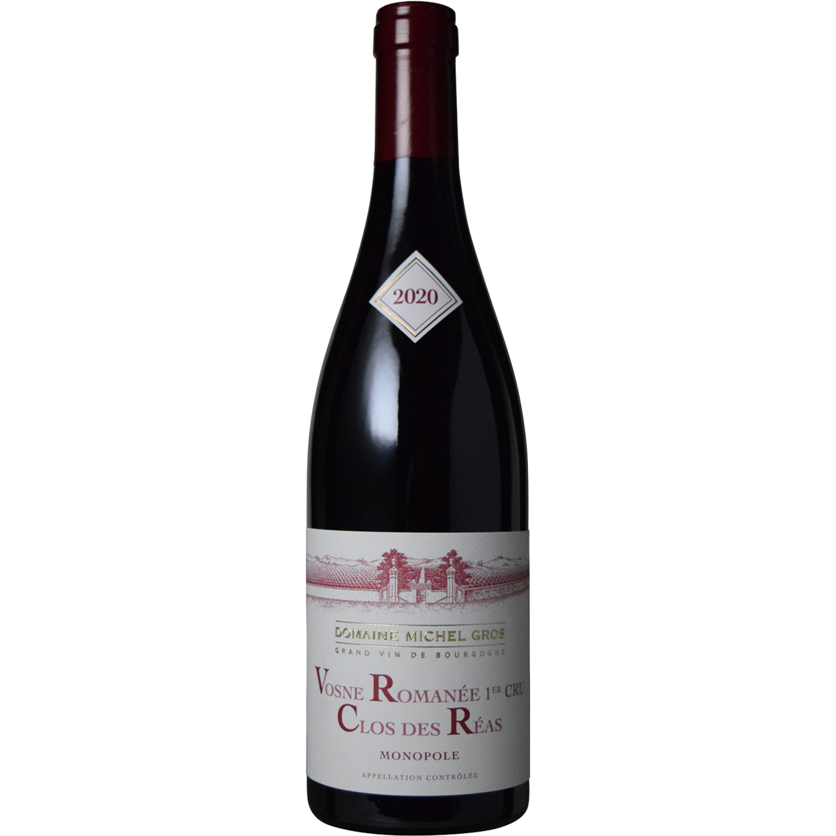 Vosne-Romanee 1er Cru Clos des Reas