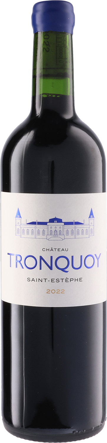 Chateau Tronquoy